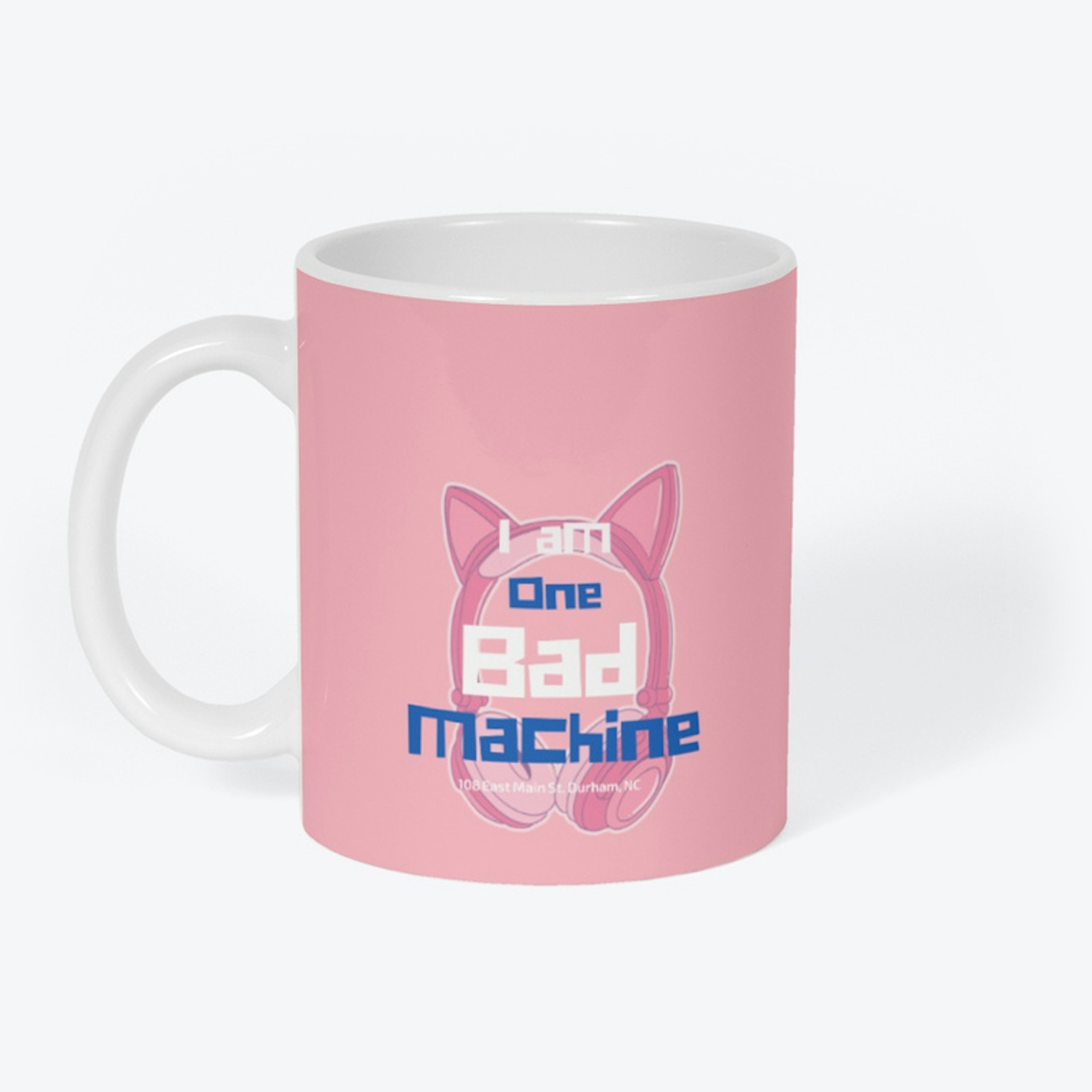 One Bad Machine Collection