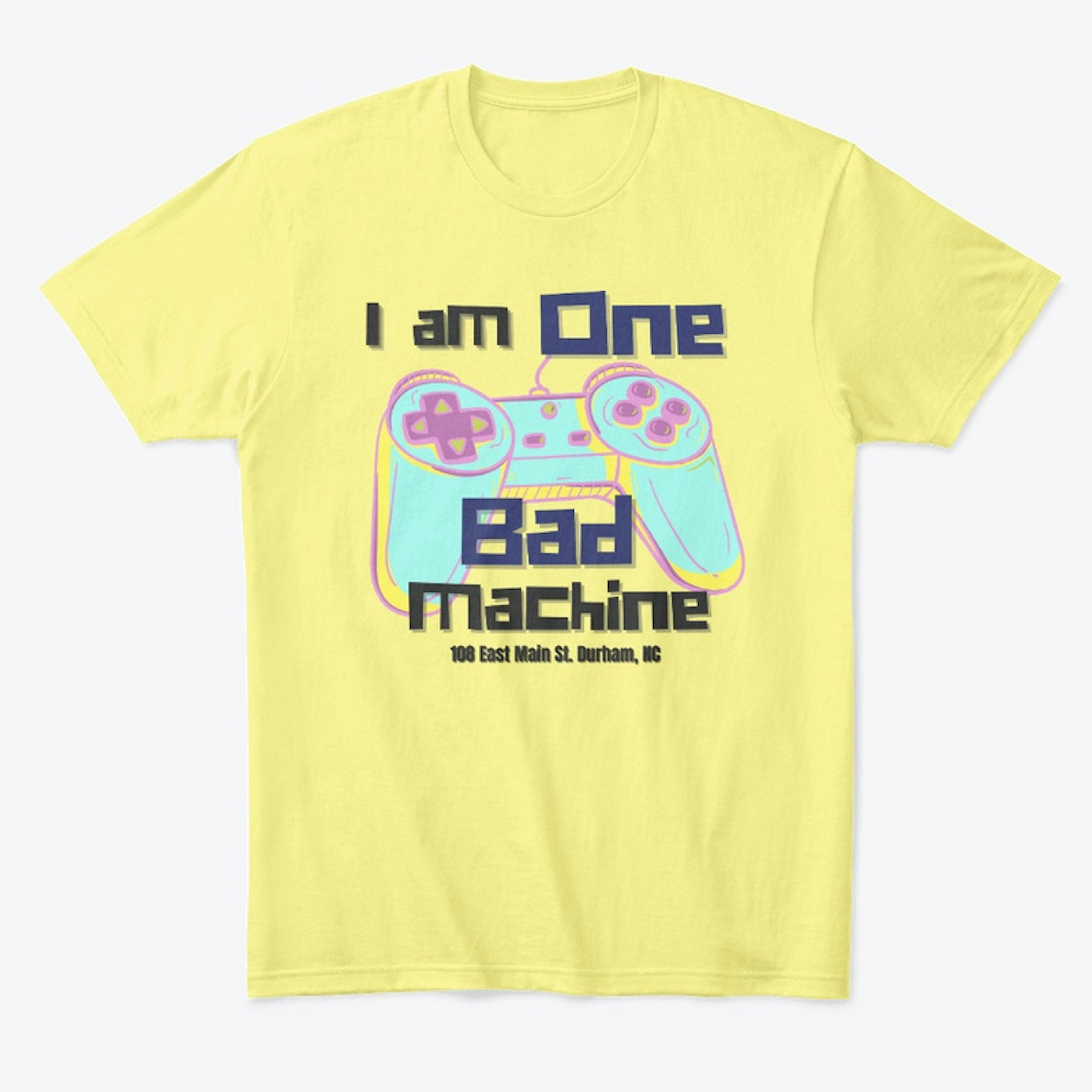 One Bad Machine Collection: Spring
