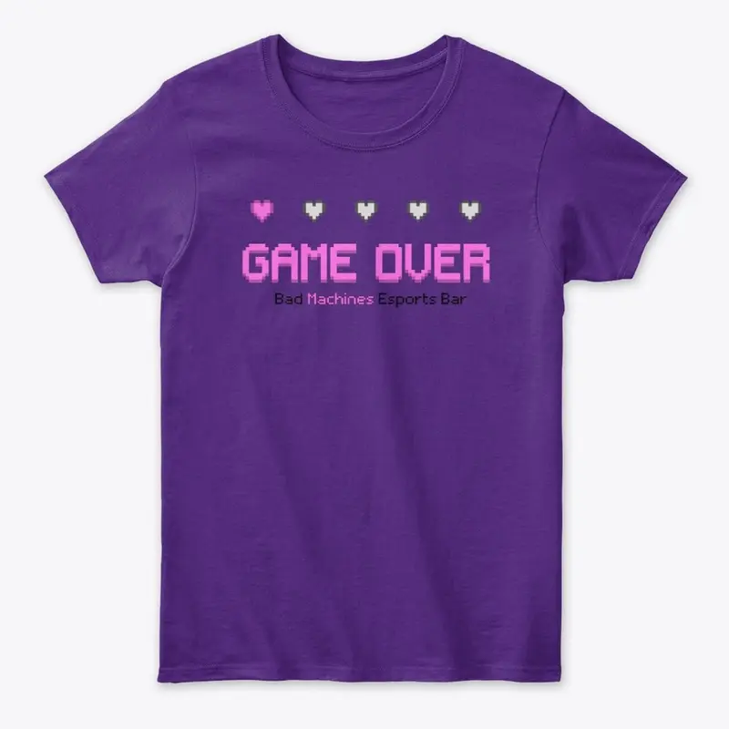 Game Over