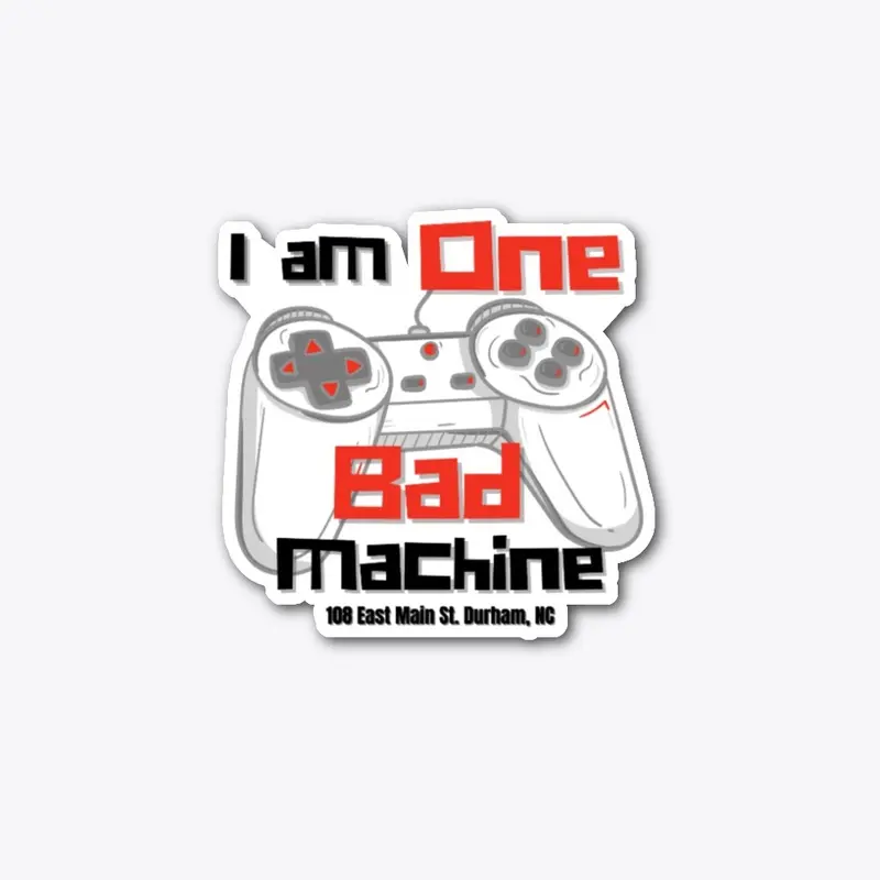 One Bad Machine Collection: Spring